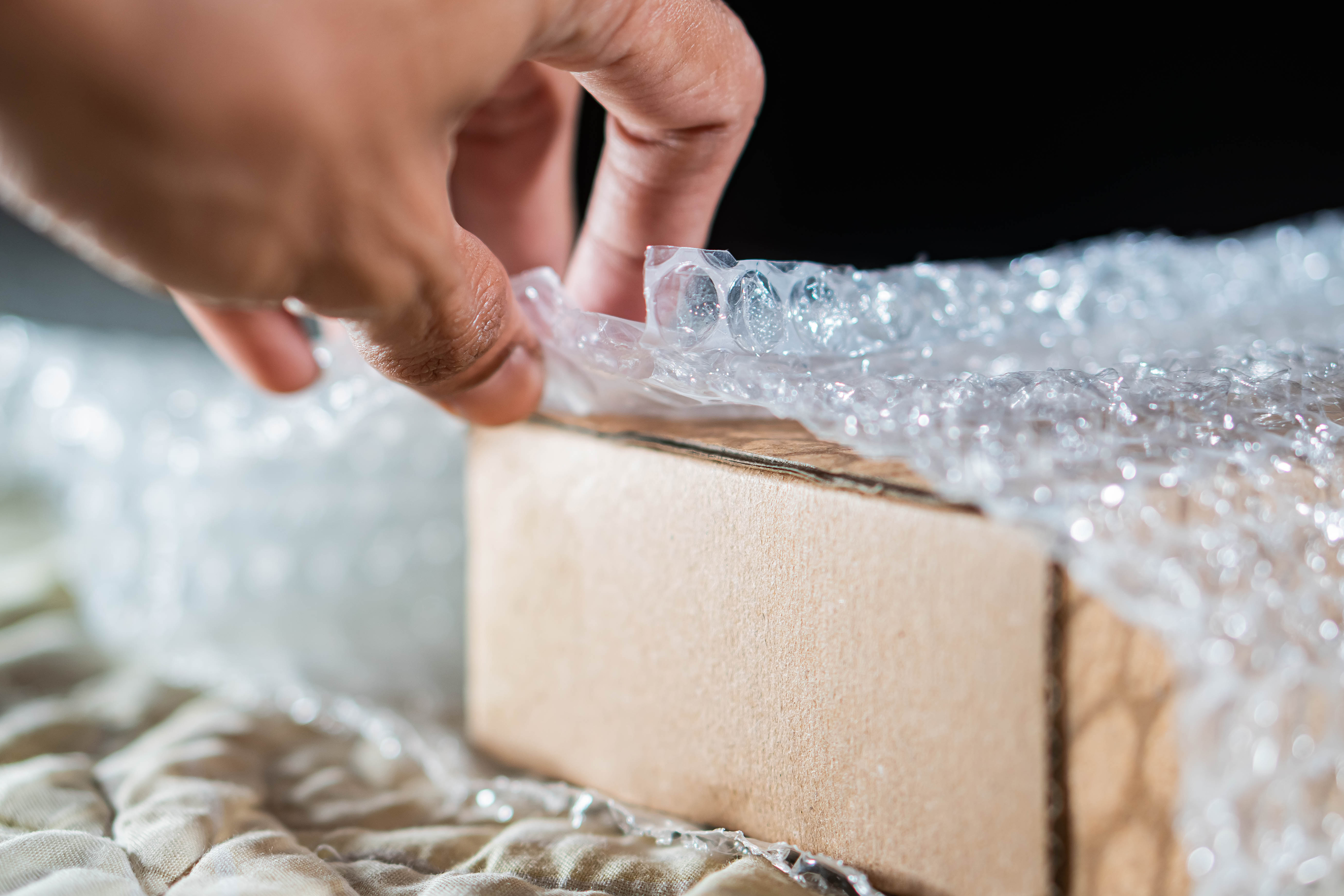 Professional Packing